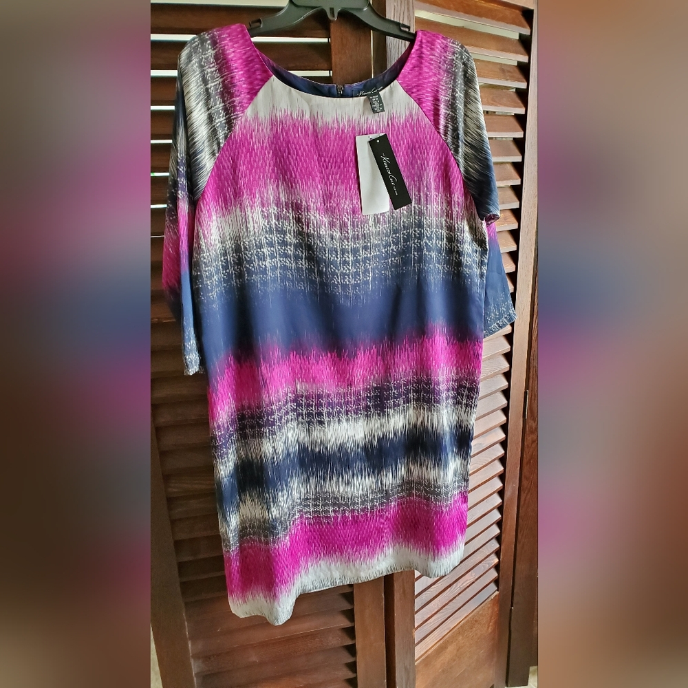 KENNETH COLE Dress NWT Medium